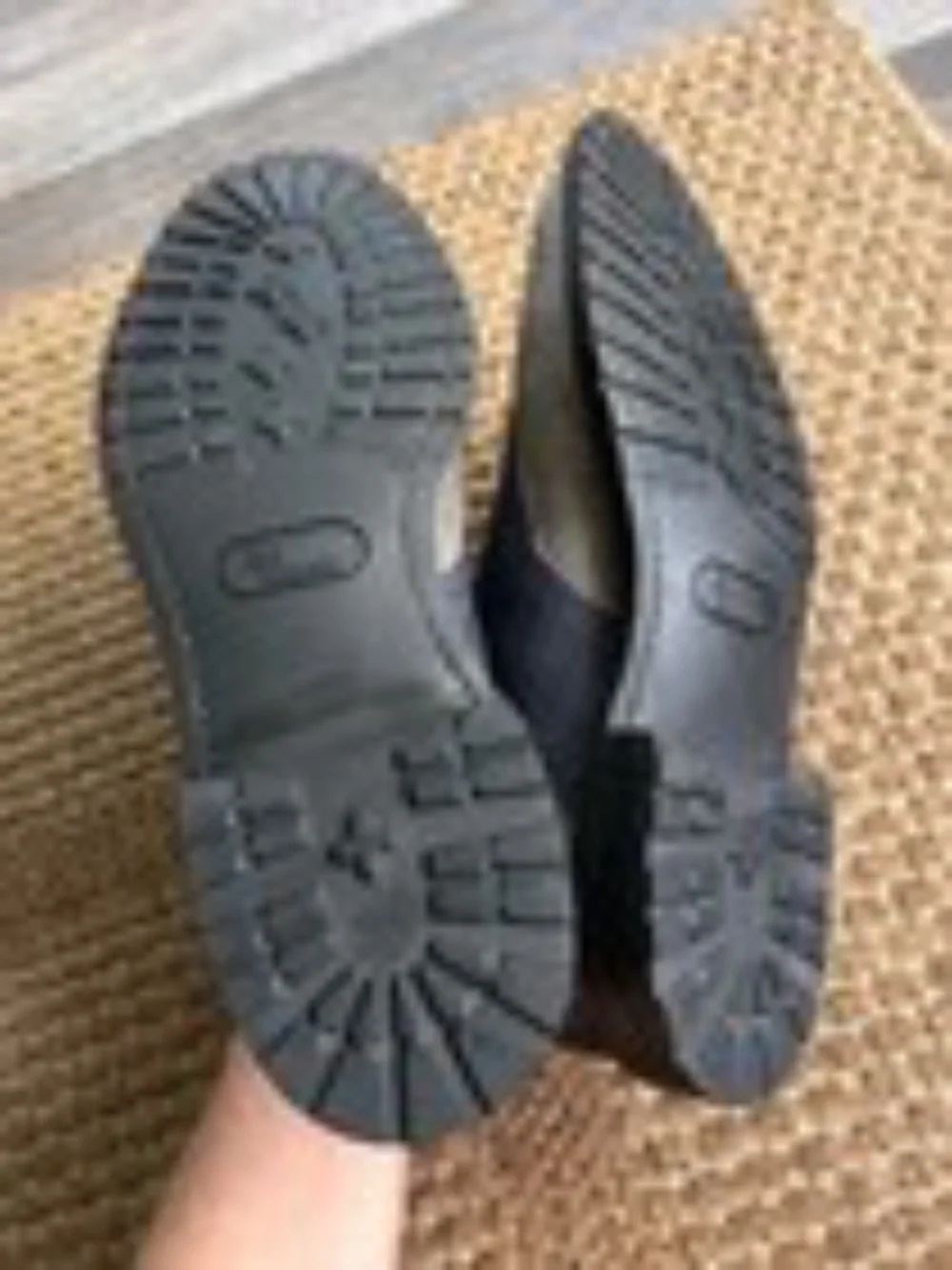 Allen Edmonds Pierpont gray blue leather dress saddle shoes 10D nwob new